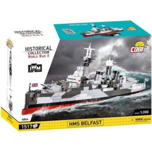 HMS Belfast 1515 Piece