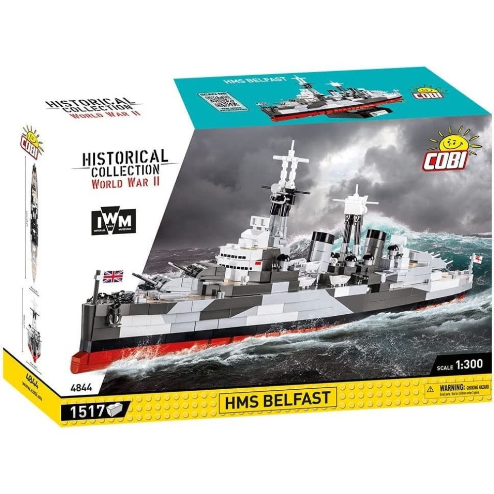 HMS Belfast 1515 Piece