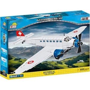 Junkers Ju-52 Red Cross 501 Pc