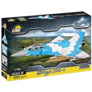 Mirage 2000 Fighter Jet 390 Pc