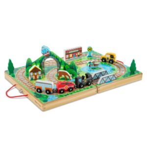 Train - Take Along Railroad