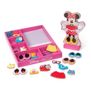 Minnie Magnetic Dress-Up