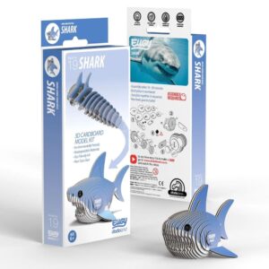 Shark 3D Puzzle