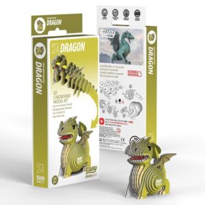 Parrot 3D Puzzle