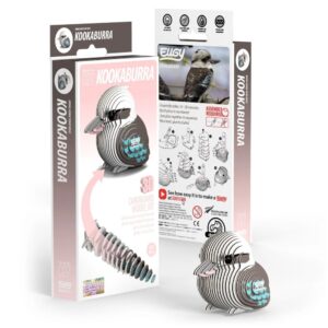 Kookaburra 3D Puzzle