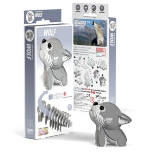 Wolf 3D Puzzle