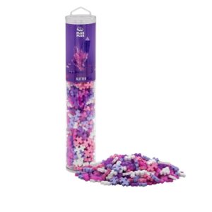 Plus-Plus Glitter Mix 240Pc