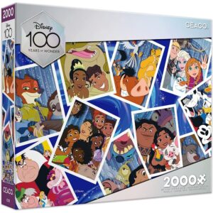 Disney Selfies 2000 Piece