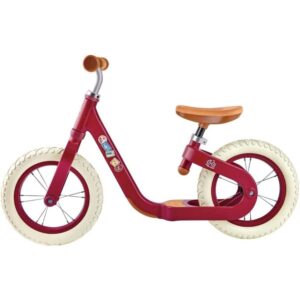 Learn to Ride Balance Bike - Red