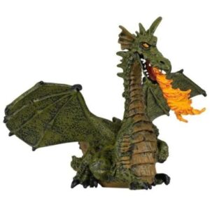 Green Winged Dragon