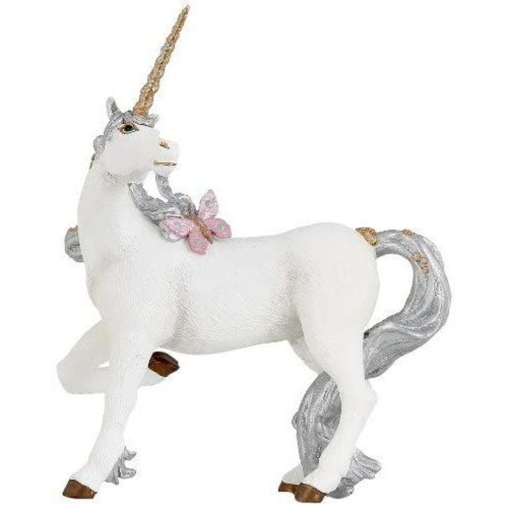 Unicorn Silver (3/07)