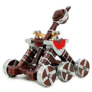 Catapult Red  (Papo)
