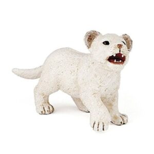 White Lion Cub