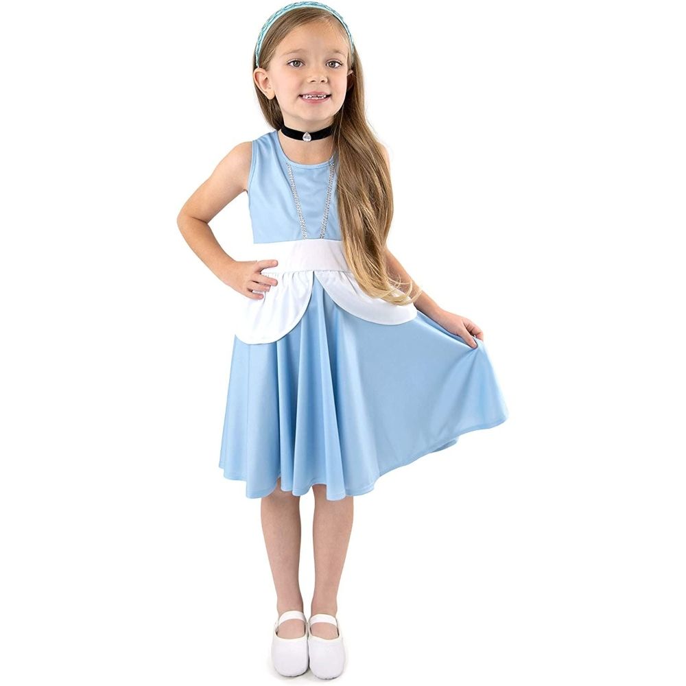 Cinderella Twirl Dress Size 6