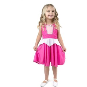 Sleeping Beauty Twirl Dress 6