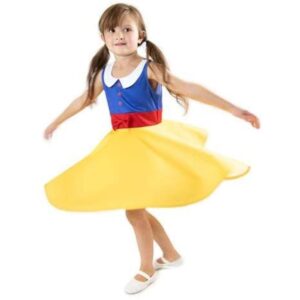 Snow White Twirl Dress  Size 4
