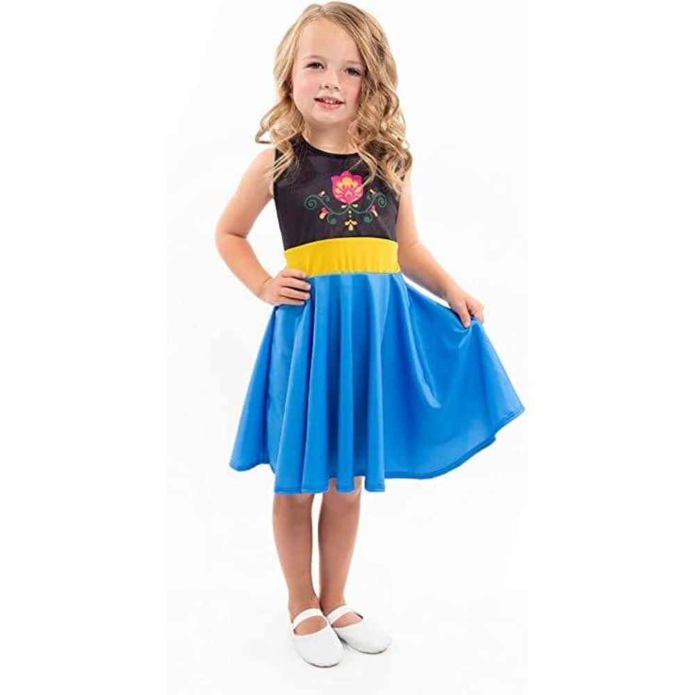 Alpine Twirl Dress 4