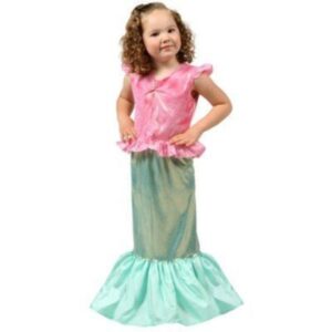 Magical Mermaid Costume Medium
