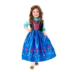 Scandinavian Princess Dress Large