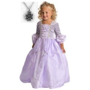 Rapunzel Deluxe Costume Small
