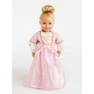 Pink Parisian Doll Outfit