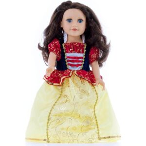 Snow White Doll Outfit