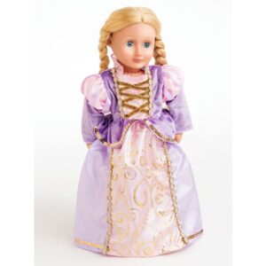 Classic Rapunzel Doll Outfit