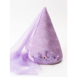 Princess Cone Hat Lilac