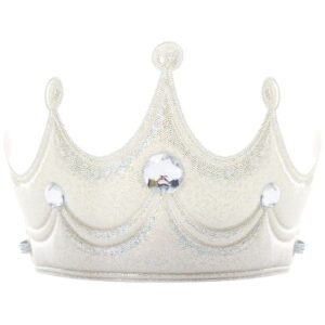 Princess Soft Crown Silver