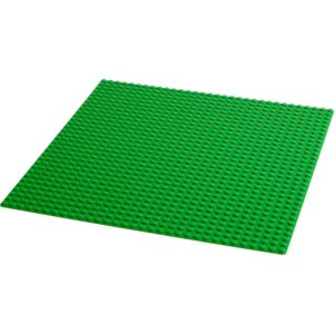 Green Baseplate 10x10