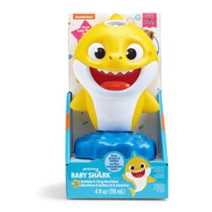 Baby Shark Bubbles Singalong