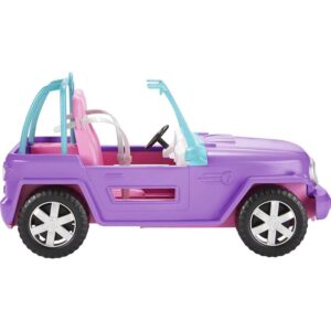 Barbie Vehicle