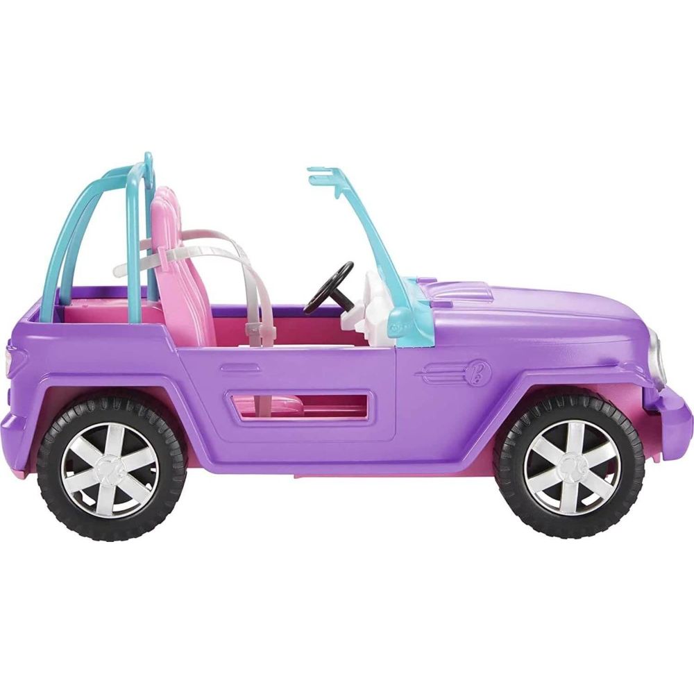 Barbie Vehicle