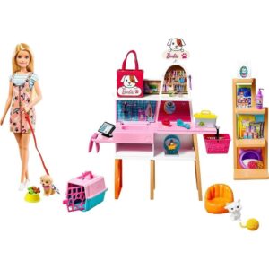 Barbie Playset