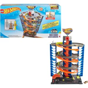 Hot Wheels Mega Garage
