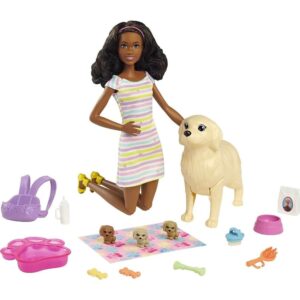 Barbie Feature Pet African American