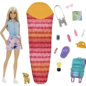 Barbie Camping Malibu