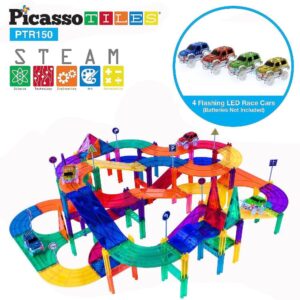 Race Track Set - 150 Pieces