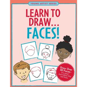 Learn to Draw Faces