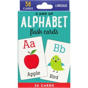 Alphabet Flash Cards