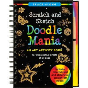 Doodle Mania - Scratch & Sketch