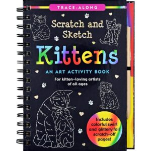 Scratch & Sketch Kittens