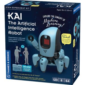 Kai: AI Robot