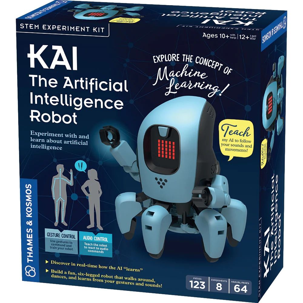 Kai: AI Robot
