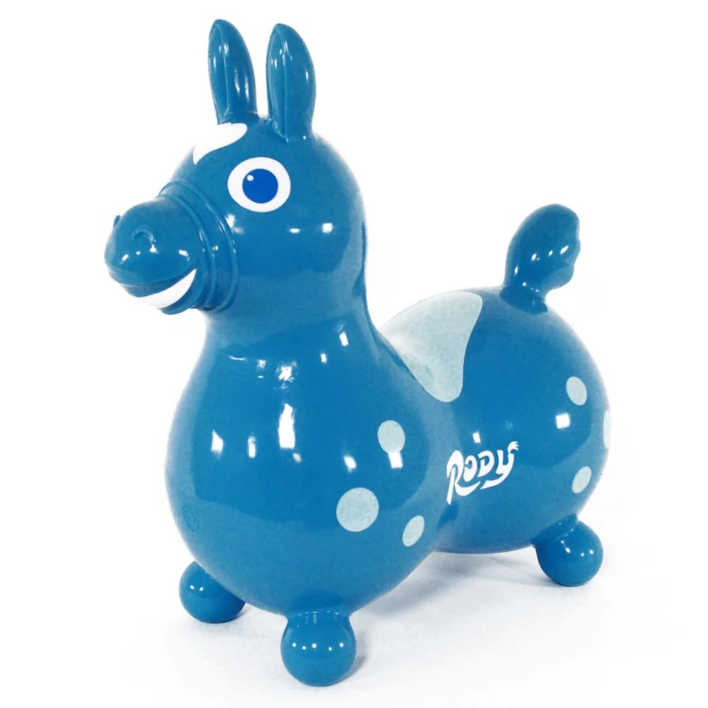 Rody Horse – Teal