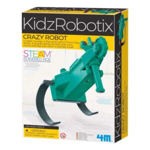 Crazy Robot Kit