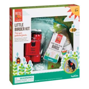 Bird Watching For Kids