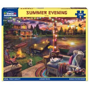 Summer Evening 500 Piece