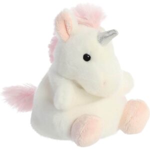 Sassy Unicorn Palm Pal