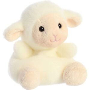 Woolly Lamb Palm Pal